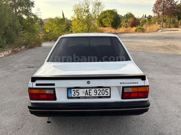 Sahibinden Renault R 9 1.4 Broadway 1992 Model