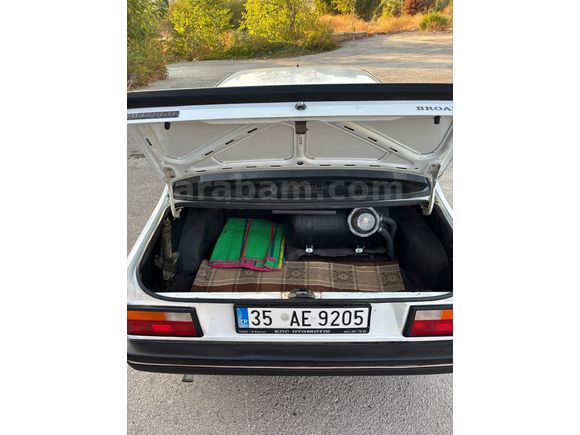 Sahibinden Renault R 9 1.4 Broadway 1992 Model