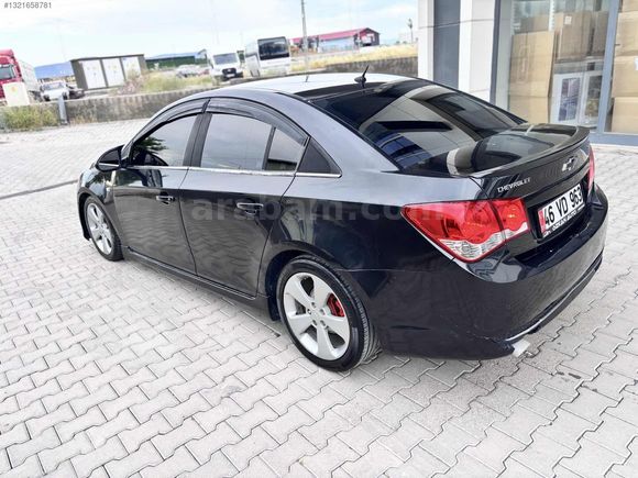 ÖZKAN AUTO DAN 2011 CRUZE