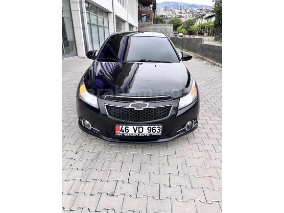 ÖZKAN AUTO DAN 2011 CRUZE