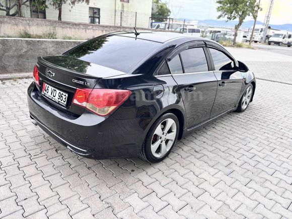 ÖZKAN AUTO DAN 2011 CRUZE