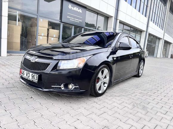 ÖZKAN AUTO DAN 2011 CRUZE
