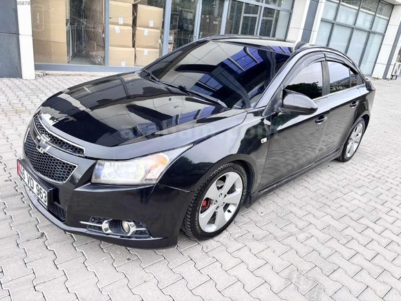 ÖZKAN AUTO DAN 2011 CRUZE