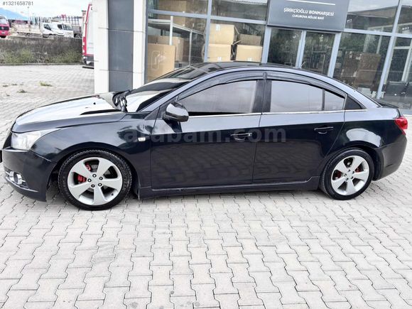 ÖZKAN AUTO DAN 2011 CRUZE