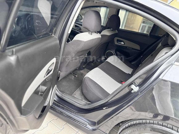 ÖZKAN AUTO DAN 2011 CRUZE