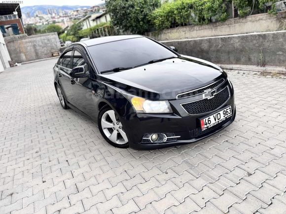 ÖZKAN AUTO DAN 2011 CRUZE