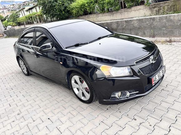 ÖZKAN AUTO DAN 2011 CRUZE