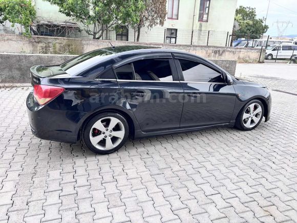 ÖZKAN AUTO DAN 2011 CRUZE
