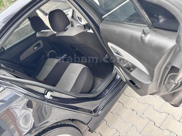 ÖZKAN AUTO DAN 2011 CRUZE