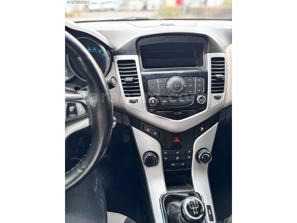 ÖZKAN AUTO DAN 2011 CRUZE