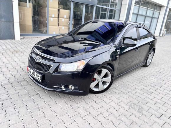 ÖZKAN AUTO DAN 2011 CRUZE