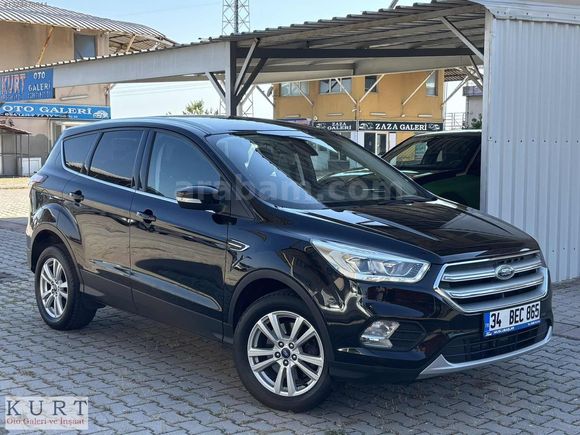 DEĞİŞENSİZ BOYASIZ TRAMERSİZ Ford KUGA 1.5 OTOMATİK VİTES 2018