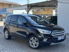 DEĞİŞENSİZ BOYASIZ TRAMERSİZ Ford Kuga 1.5 TDCi 2018 OTOMATİK VİTES