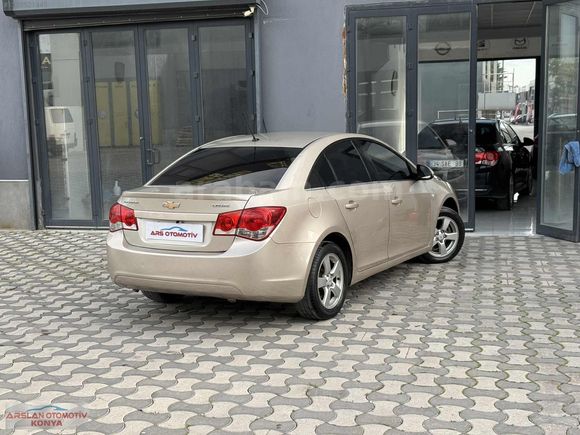 ARS OTOMOTİV DEN 2012 TRAFİK ÇIKIŞLI CHEVROLET CRUZE LS PLUS