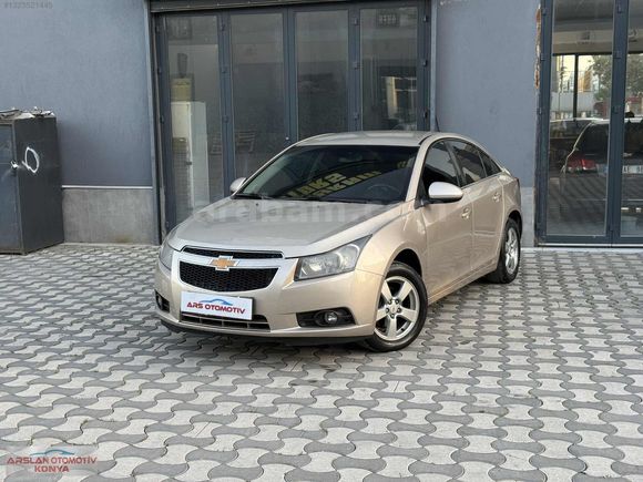 ARS OTOMOTİV DEN 2012 TRAFİK ÇIKIŞLI CHEVROLET CRUZE LS PLUS
