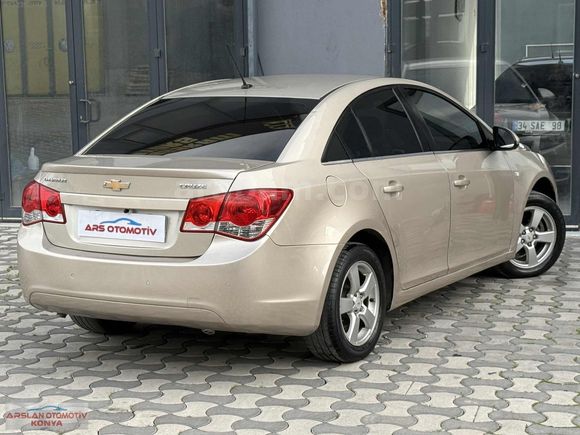 ARS OTOMOTİV DEN 2012 TRAFİK ÇIKIŞLI CHEVROLET CRUZE LS PLUS