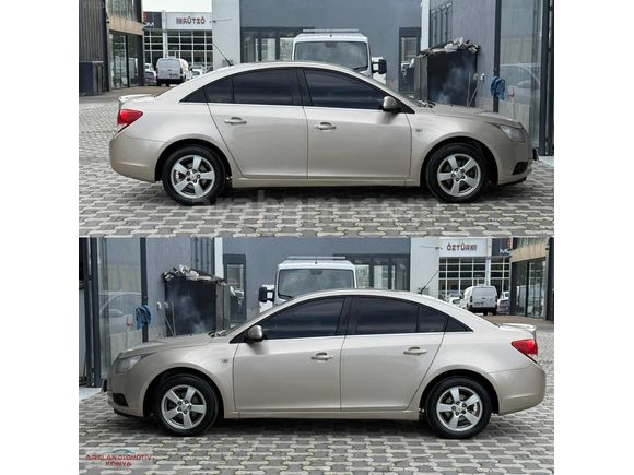 ARS OTOMOTİV DEN 2012 TRAFİK ÇIKIŞLI CHEVROLET CRUZE LS PLUS