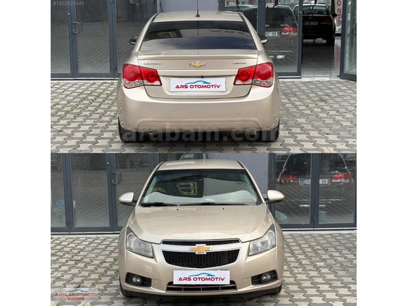 ARS OTOMOTİV DEN 2012 TRAFİK ÇIKIŞLI CHEVROLET CRUZE LS PLUS