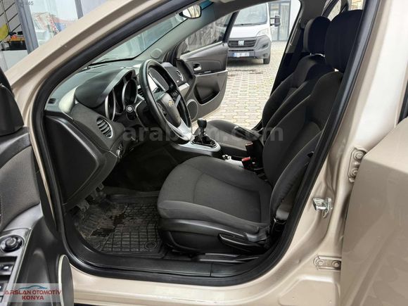 ARS OTOMOTİV DEN 2012 TRAFİK ÇIKIŞLI CHEVROLET CRUZE LS PLUS