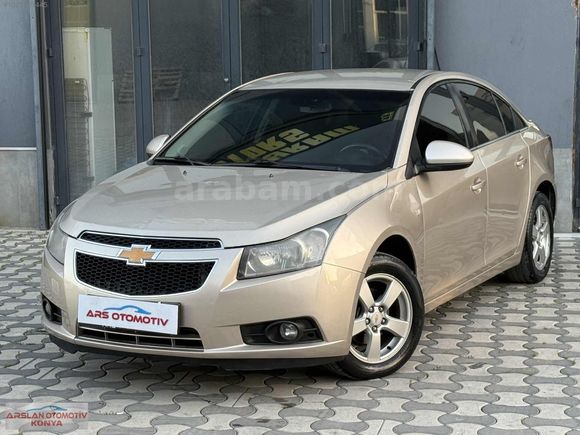 ARS OTOMOTİV DEN 2012 TRAFİK ÇIKIŞLI CHEVROLET CRUZE LS PLUS