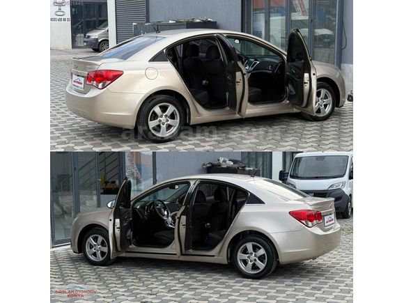 ARS OTOMOTİV DEN 2012 TRAFİK ÇIKIŞLI CHEVROLET CRUZE LS PLUS