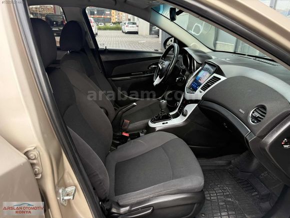 ARS OTOMOTİV DEN 2012 TRAFİK ÇIKIŞLI CHEVROLET CRUZE LS PLUS