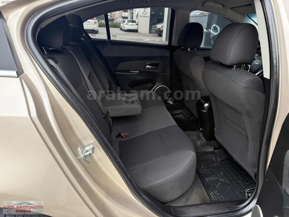 ARS OTOMOTİV DEN 2012 TRAFİK ÇIKIŞLI CHEVROLET CRUZE LS PLUS
