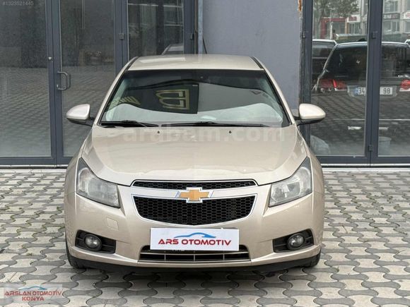 ARS OTOMOTİV DEN 2012 TRAFİK ÇIKIŞLI CHEVROLET CRUZE LS PLUS