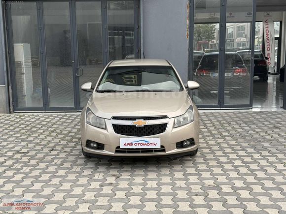 ARS OTOMOTİV DEN 2012 TRAFİK ÇIKIŞLI CHEVROLET CRUZE LS PLUS
