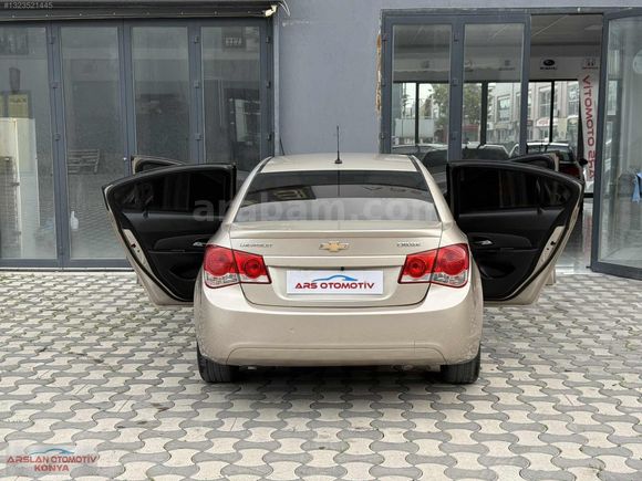 ARS OTOMOTİV DEN 2012 TRAFİK ÇIKIŞLI CHEVROLET CRUZE LS PLUS