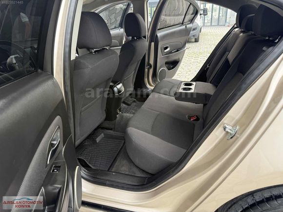 ARS OTOMOTİV DEN 2012 TRAFİK ÇIKIŞLI CHEVROLET CRUZE LS PLUS