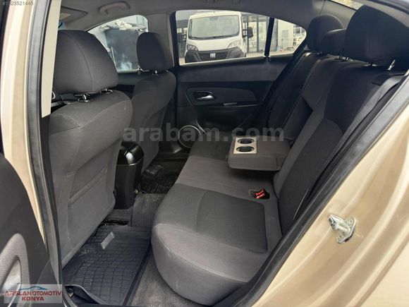ARS OTOMOTİV DEN 2012 TRAFİK ÇIKIŞLI CHEVROLET CRUZE LS PLUS