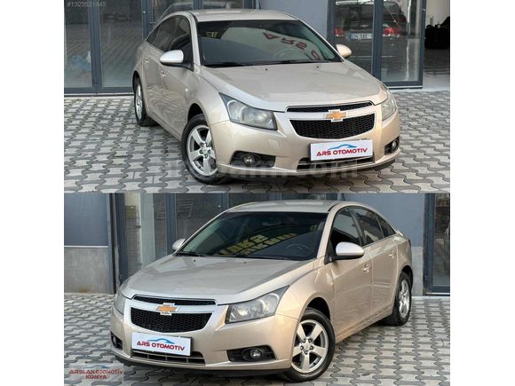 ARS OTOMOTİV DEN 2012 TRAFİK ÇIKIŞLI CHEVROLET CRUZE LS PLUS