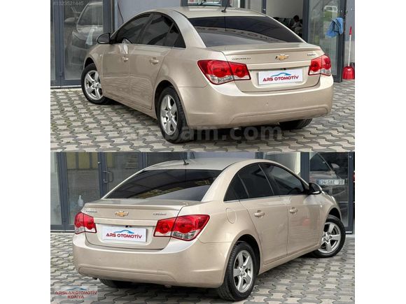 ARS OTOMOTİV DEN 2012 TRAFİK ÇIKIŞLI CHEVROLET CRUZE LS PLUS