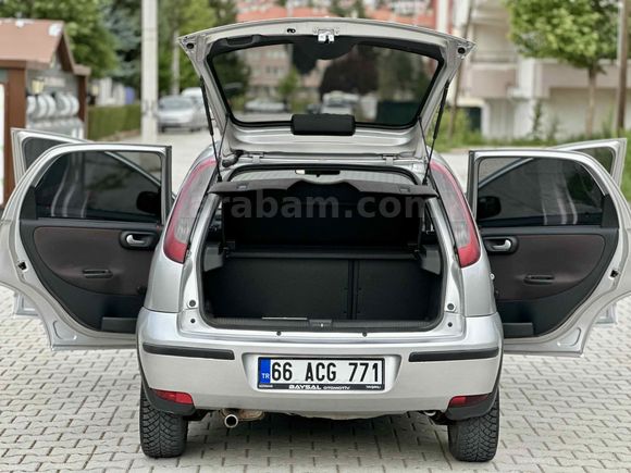 2004 MODEL, SADECE 125.000 KM'de, DEĞİŞENSİZ, TR'de TEK, ENJOY**
