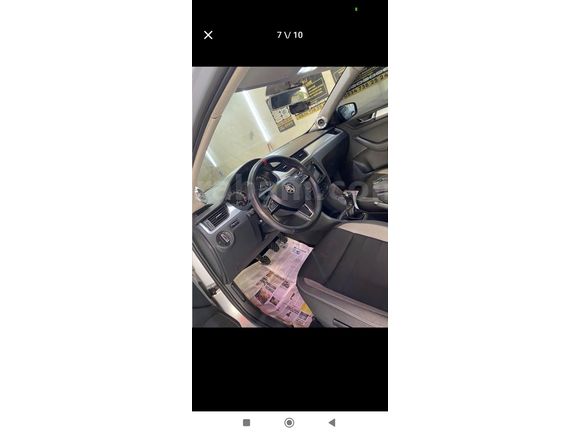 Sahibinden Skoda Rapid 1.4 TDI o 2017 Model
