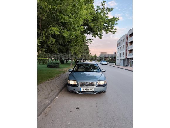 Sahibinden Volvo S80 2.0 T5 2000 Model
