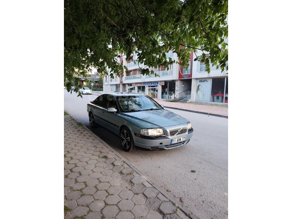 Sahibinden Volvo S80 2.0 T5 2000 Model