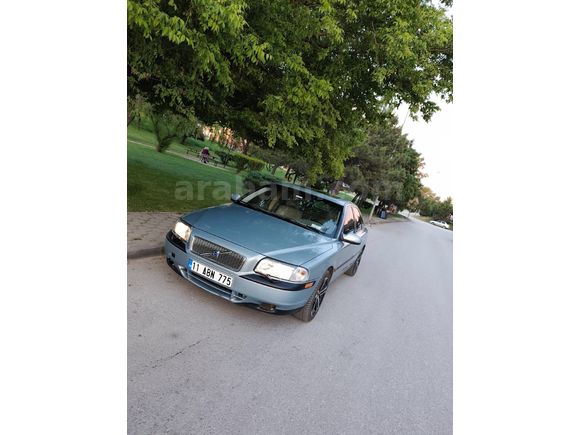 Sahibinden Volvo S80 2.0 T5 2000 Model