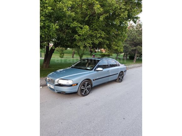 Sahibinden Volvo S80 2.0 T5 2000 Model