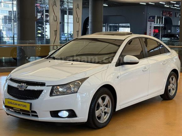 *2011*CRUZE*BENZİN+LPG*SANROOF*130BİNKM*İÇİ-TABA*TESLA*EKRAN