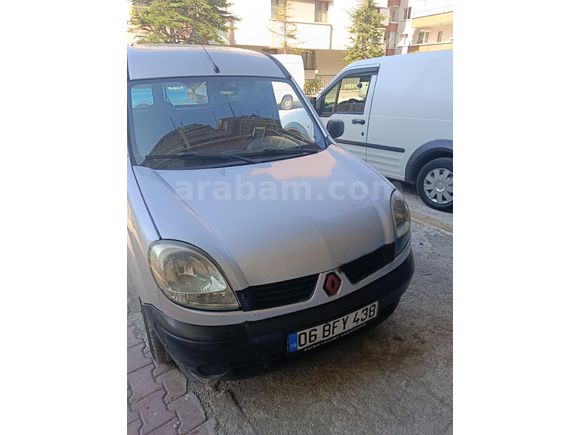 Sahibinden Renault Kangoo 1.5 dCi Authentique 2011 Model