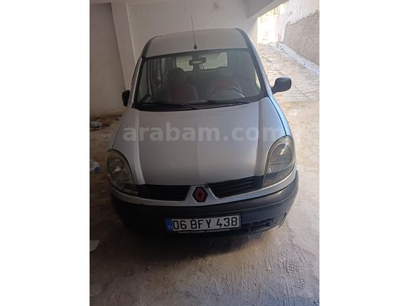 Sahibinden Renault Kangoo 1.5 dCi Authentique 2011 Model