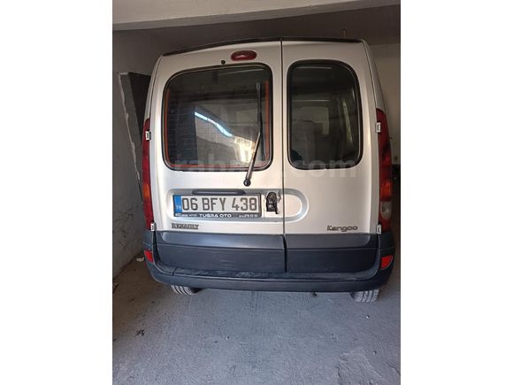 Sahibinden Renault Kangoo 1.5 dCi Authentique 2011 Model