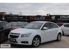 YACARS | 2010 HATASIZ CRUZE OTOMATİK LPG LI 12 24 36 AY TAKSİTLE