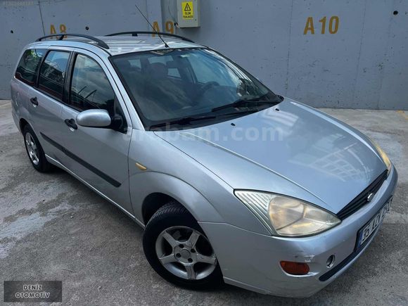 ACİL299950TL2000 FOCUS 1.6 STATİONWAGON CELİK JANT BAKIMLI