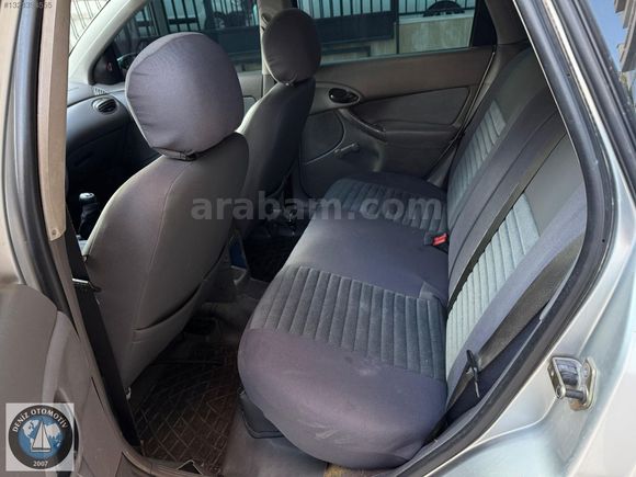 DENİZ OTOMOTİVDEN FORD FOCUS 1.6 AMBİENTE 2001 MODEL