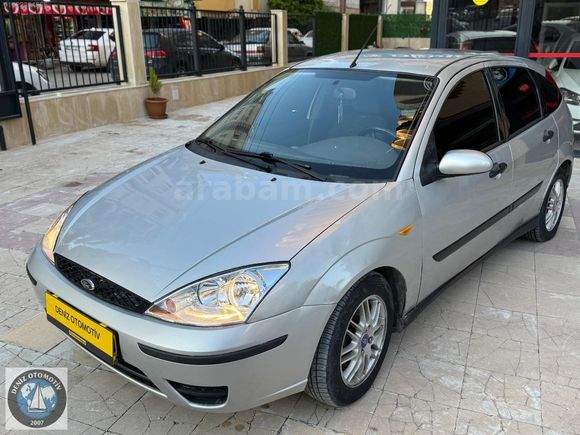 DENİZ OTOMOTİVDEN FORD FOCUS 1.6 AMBİENTE 2001 MODEL