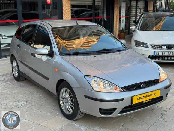 DENİZ OTOMOTİVDEN FORD FOCUS 1.6 AMBİENTE 2001 MODEL