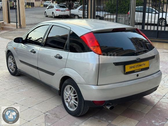 DENİZ OTOMOTİVDEN FORD FOCUS 1.6 AMBİENTE 2001 MODEL